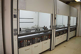  Corrosion and coatings laboratory
