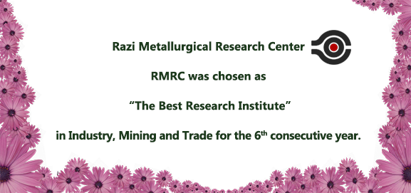 Razi Metallurgical Research Center