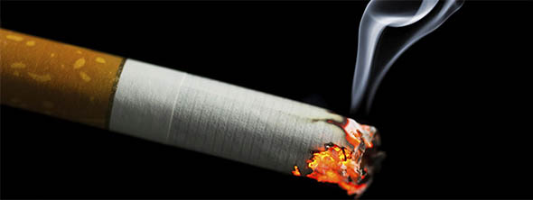  به جای کم کردن میزان مصرف سیگار، آن را ترک کنید.