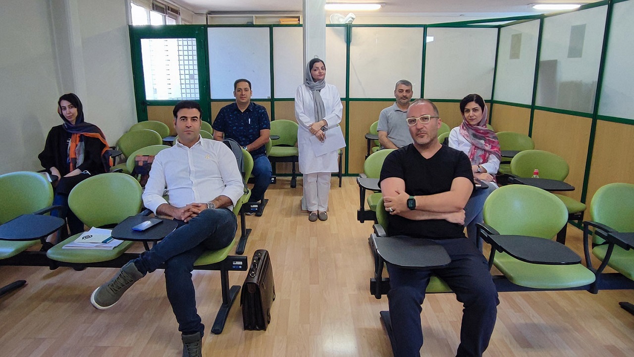 Statistical Quality Control - Course Status: Held