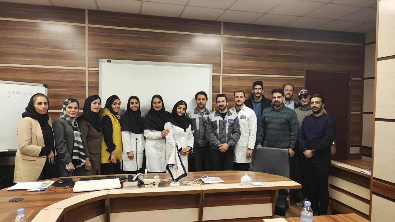 Training course on explaining the requirements and documentation of ISO/IEC 17025:2017 - Course status: Held
