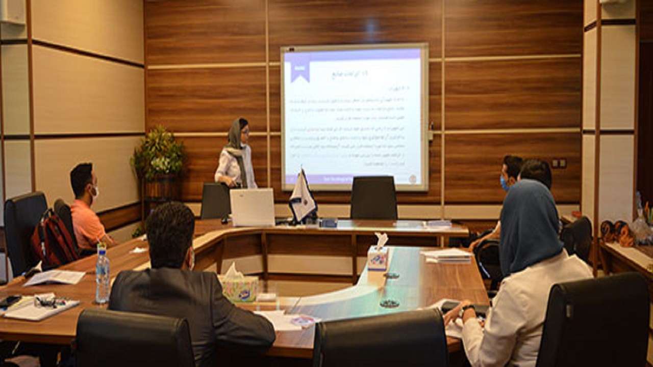 دوره آموزشی تشریح الزامات و مستند سازی ISO IEC 17025 - وضعیت دوره : برگزار شد 