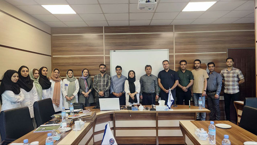 تصویر کنترل کیفیت عمومی