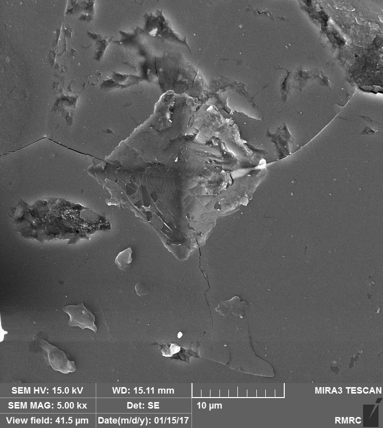 Ceramic Microstructure