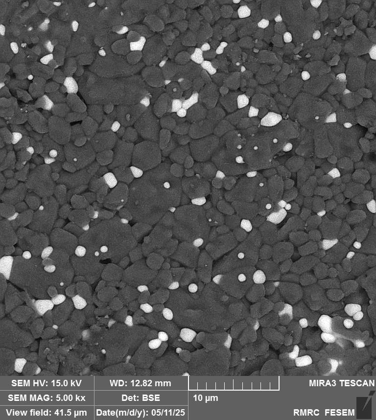 Hardness Effect on Ceramic