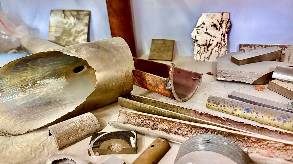 Corrosion and Coating Laboratory 4