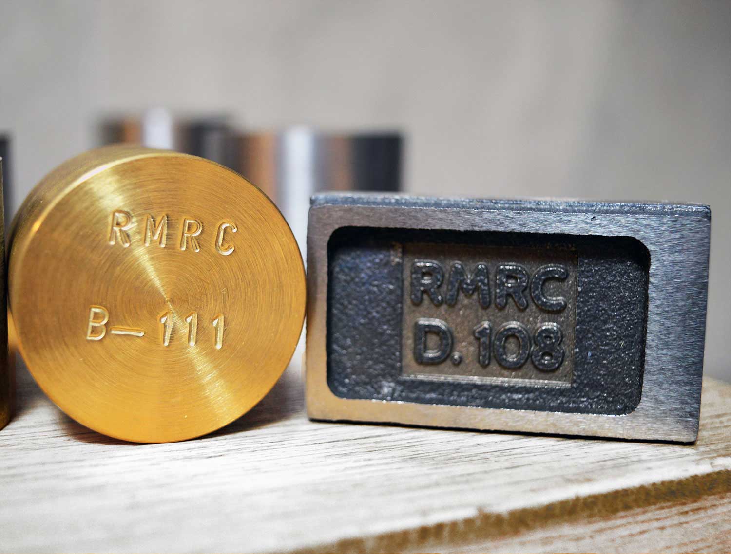 Reference Material 9 - Certified reference material samples for testing, calibration, and laboratory analysis