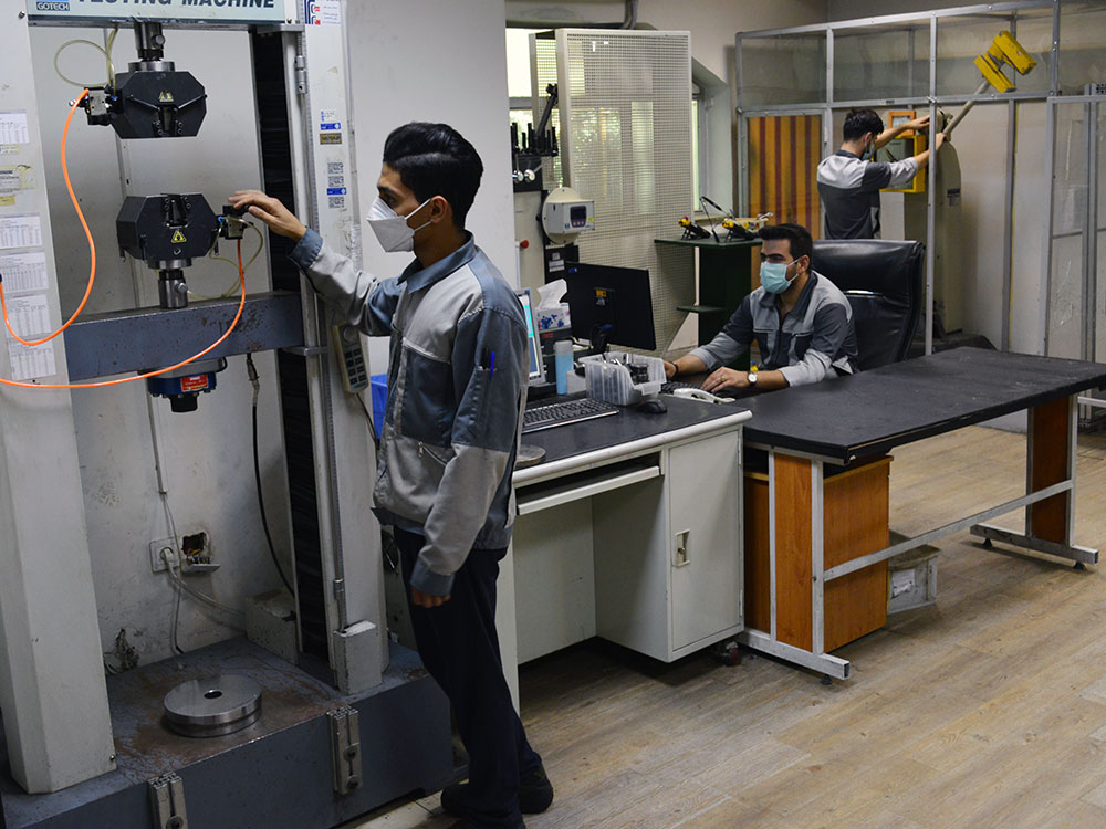 Mechanical Lab 2 - Industrial Parts Inspection and Metallurgy