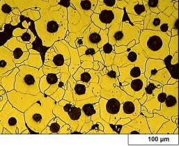 آزمایشگاه متالوگرافی 2