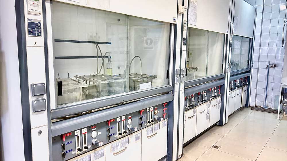 Corrosion and Coating Laboratory 1