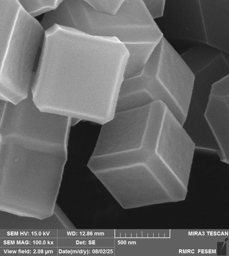 Metal Organic Compounds 2