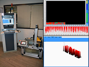 Nondestructive evaluation